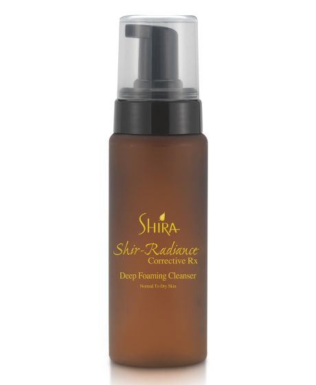 Shir Radiance Corrective RX Deep Foaming Cleanser