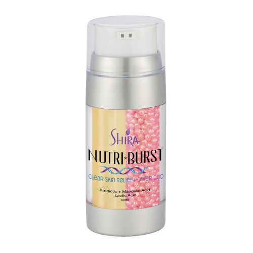Nutriburst Clear Skin Relief  Power Duo