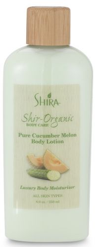 Pure Cucumber Melon Body Lotion / All Skin Types