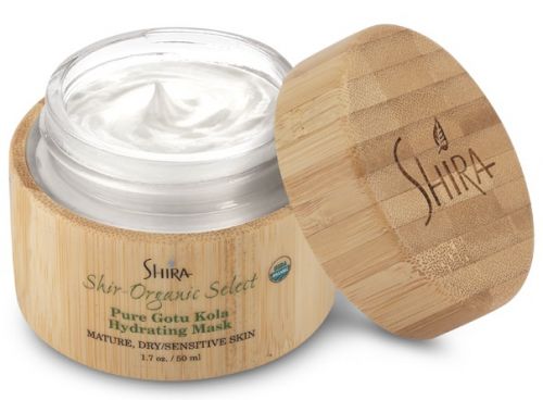 Shir-Organic Select Pure Gotu Kola Hydration Mask