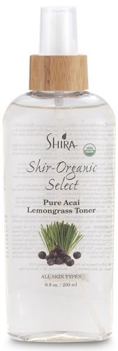 Shir-Organic Select Pure Acai & Lemongrass Toner