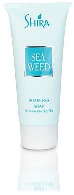 Sea Weed Soapless Soap / Normal to Oily 4 oz.