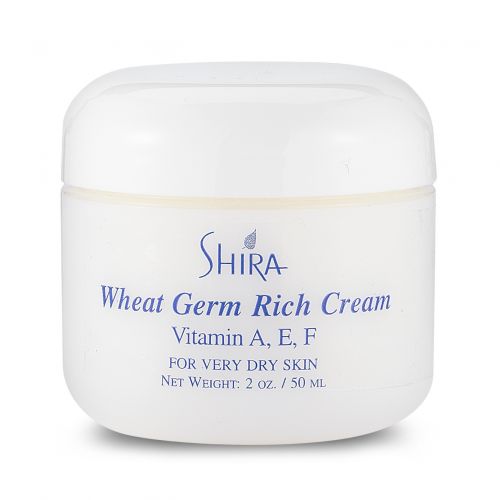 Wheat Germ Rich Cream / Very Dry
