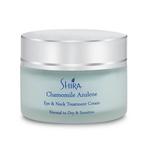 Chamomile Azulene Eye & Neck Cream / Normal to Dry & Sensitive