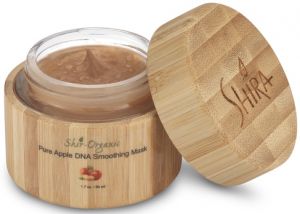 Shir-Organic Pure Apple DNA Smoothing Mask / All Skin Types (Except Sensitive)