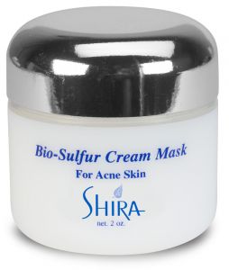 Solar Energy Bio-Sulfur Mask / Acne-Prone 2 oz. 