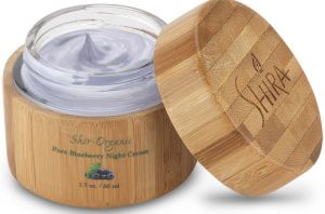 Shir-Organic Pure Blueberry Night Cream / Dry