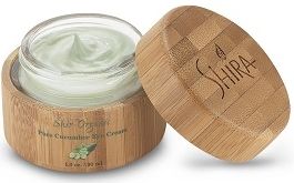 Shir-Organic Pure Cucumber Eye Cream /  All Skin Types