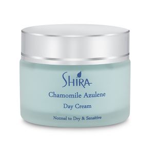 Chamomile Azulene Day Cream / Normal to Dry & Sensitive 2. oz. 