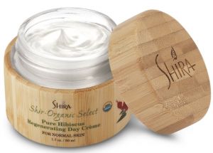 Shir-Organic Select Pure Hibiscus Anti-Oxidant Day Cream