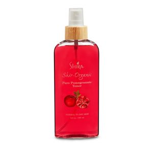 Shir-Organic Pure Pomegranate Toner / Normal to Dry
