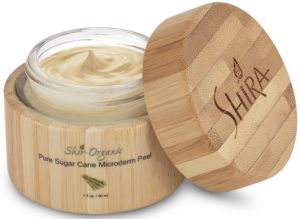Shir-Organic Pure Sugarcane Microderm Peel  / All Skin Types